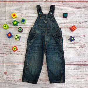 OshKosh B'Gosh Shortail Romper Toddler Overalls